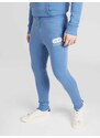 AÉROPOSTALE Sportovní kalhoty 'CALIFORNIA' marine modrá / bílá