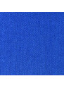 Vlněná jednobarevná šála - kobaltově modrá