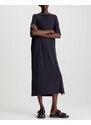 CALVIN KLEIN MODAL LONG LOOSE T-SHIRT DRESS