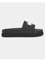 TOMMY JEANS TJW ELEVATED FLATFORM SLIDE