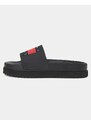 TOMMY JEANS TJW ELEVATED FLATFORM SLIDE