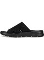 Skechers Dámské Nazouváky Go Walk FLEX SANDAL ELATION 141425/BBK