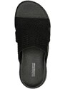 Skechers Dámské Nazouváky Go Walk FLEX SANDAL ELATION 141425/BBK