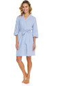 Doctor Nap Woman's Bathrobe SWW.5364