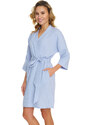 Doctor Nap Woman's Bathrobe SWW.5364