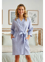 Doctor Nap Woman's Bathrobe SWW.5364