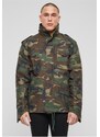 Brandit M-65 Field Jacket olivová maska