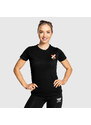 Dámské sportovní tričko Iron Aesthetics Release, černé