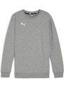 Mikina Puma teamGOAL Casuals Crew Neck Sweat Jr 658593-33