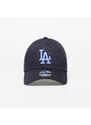Kšiltovka New Era Los Angeles Dodgers League Essential 9FORTY Adjustable Cap Navy/ Copen Blue