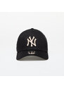 Kšiltovka New Era New York Yankees League Essential 39THIRTY Stretch Fit Cap Black/ Stone