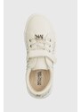 Dětské sneakers boty Michael Kors béžová barva