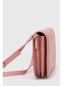 Kabelka Tommy Hilfiger růžová barva