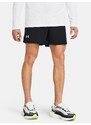 Under Armour Kraťasy UA LAUNCH 5'' SHORTS-BLK - Pánské