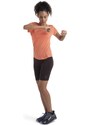 ICEBREAKER Wmns Merino 125 Cool-Lite Sphere III SS Scoop Tee, Tang velikost: L