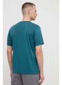 Sportovní tričko Jack Wolfskin Vonnan zelená barva, 1809951
