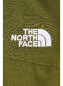 Outdoorová bunda The North Face Sangro zelená barva, NF00A3X6PID1
