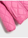 Sinsay - Prošívaná bunda - růžová