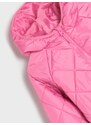 Sinsay - Prošívaná bunda - růžová
