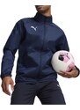 Bunda kapucí Puma teamGOAL All Weather Jacket 659038-06