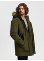 Sinsay - Bunda parka - khaki