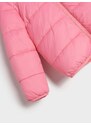 Sinsay - Prošívaná bunda - sytě růžová