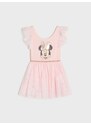 Sinsay - Šaty Minnie Mouse - pastelová růžová