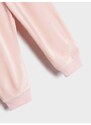 Sinsay - Souprava mikiny a kalhot - pastelová růžová