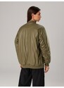 Sinsay - Bunda bomber - khaki