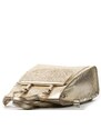 Blaire Kožená kabelka - batůžek Annis zlatý