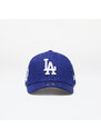 Kšiltovka New Era Los Angeles Dodgers World Series 9FIFTY Stretch Snap Cap Dark Royal/ White