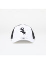 Kšiltovka New Era Chicago White Sox League Essential White Trucker Cap White/ Black