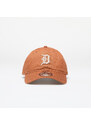 Kšiltovka New Era Detroit Tigers League Essential 9TWENTY Adjustable Cap Brown/ Stone