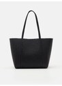 Sinsay - Shopper kabelka - černá