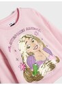 Sinsay - Mikina Rapunzel - růžová