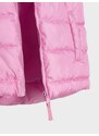 Sinsay - Prošívaná vesta - růžová