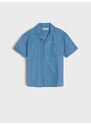 Sinsay - Džínová košile - modrá
