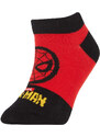 DEFACTO Boy Spiderman Licensed 3 piece Short Socks