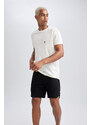 Defacto Fit Slim Fit Shorts