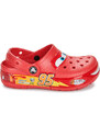 Crocs Pantofle Dětské Cars LMQ Crocband Clg K >