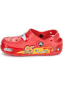 Crocs Pantofle Dětské Cars LMQ Crocband Clg K >