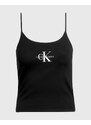 CALVIN KLEIN MONOLOGO STRAPPY TANK TOP