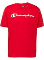 Champion Authentic Athletic Apparel Tričko námořnická modř / červená / bílá