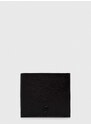 Kožená peněženka Liu Jo hnědá barva