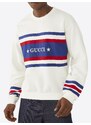 GUCCI Jersey White mikina