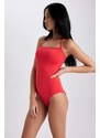 DEFACTO Fall in Love Regular Fit Swimwear