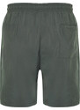 Trendyol Khaki Regular Fit 100% Modal Shorts