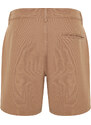 Trendyol Mink Regular Fit Shorts Bermuda