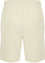 Trendyol Ecru Regular/Normal Fit Medium Length Textured Anti-Wrinkle Shorts