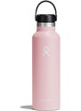 Termoláhev Hydro Flask 21 Oz Standard Flex Cap Trillium růžová barva, S21SX678